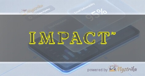 IMPACT Commerce Agency logo