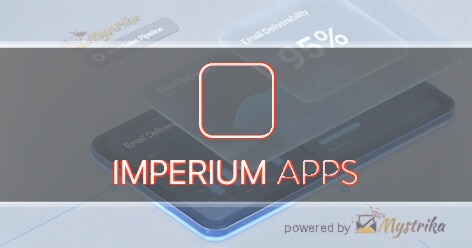 Imperium Apps Agency logo