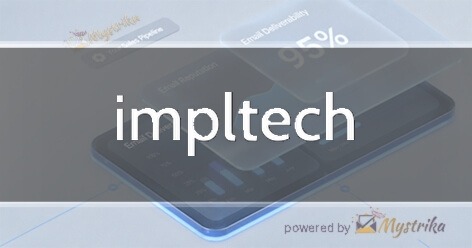 Impltech Agency logo