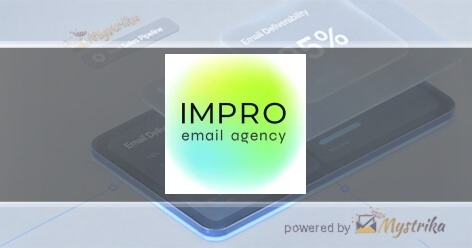 IMPRO Email Agency Agency logo