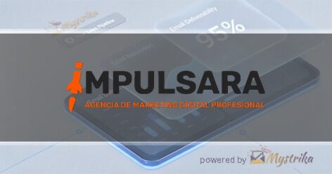 Impulsara - Agencia Marketing Digital Agency logo