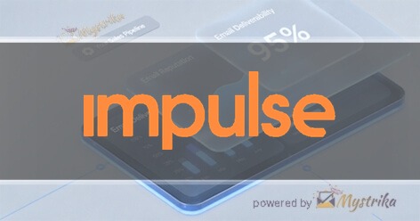 Impulse Agency logo
