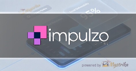Impulzo Digital Agency logo
