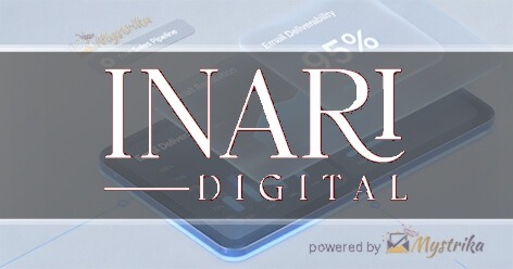 INARI Digital Agency logo
