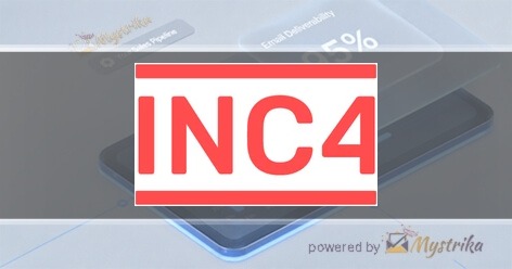INC4 Agency logo