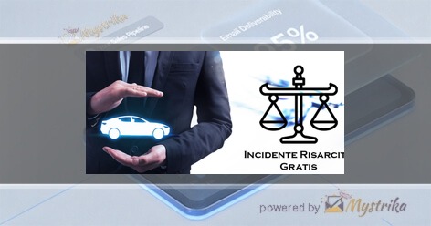 Incidente Risarcito Gratis Agency logo