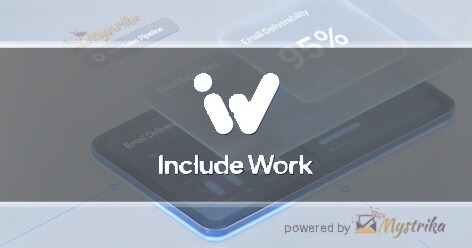 Include Work Agency logo