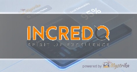 Incredo Agency logo