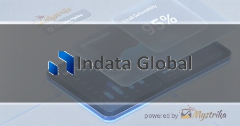 Indata Global Agency logo