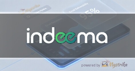 Indeema Software Agency logo