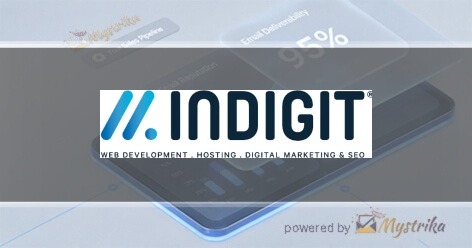INDIGIT ® Agency logo