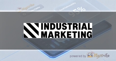 Industrial Marketing Agency logo