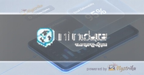 Infinidata Digital Agency Agency logo