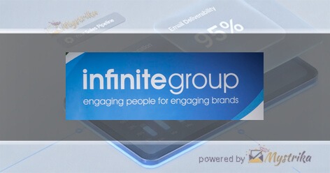 infinite Group Agency logo