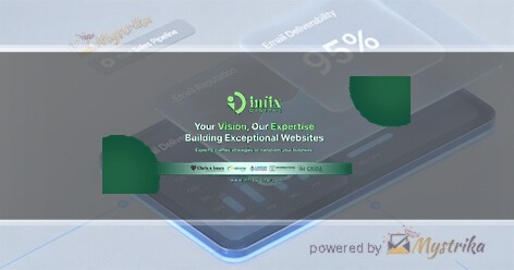 Infix Digital Ltd Agency logo