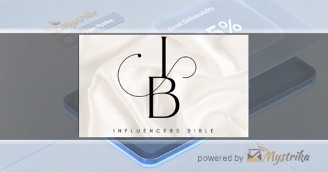 Influencers Bible Agency logo