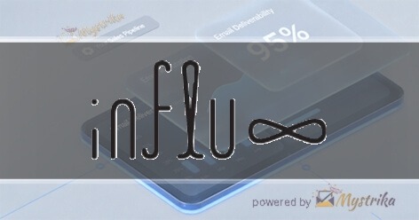Influx Creative Pte Ltd Agency logo