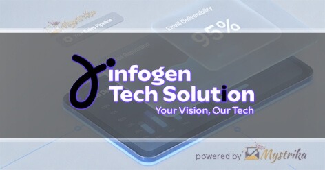 Infogentech Solutions Agency logo