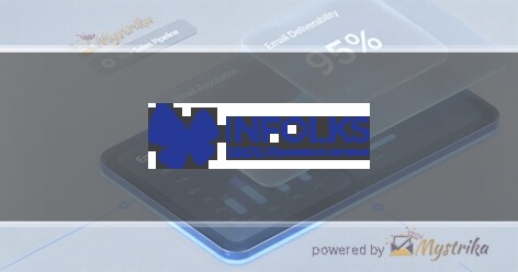 Infolks Private Limited Agency logo