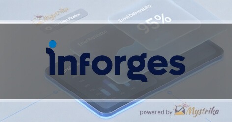Inforges IT Services Agency logo