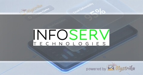 InfoServ Agency logo