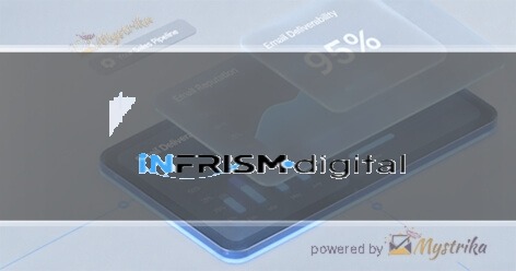 Infrism Digital Agency logo