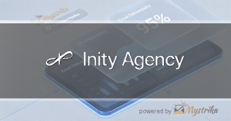 Inity Agency Agency logo