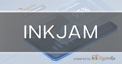 Inkjam Digital Agency Perth Agency logo
