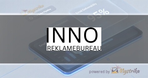 Inno Reklamebureau Agency logo