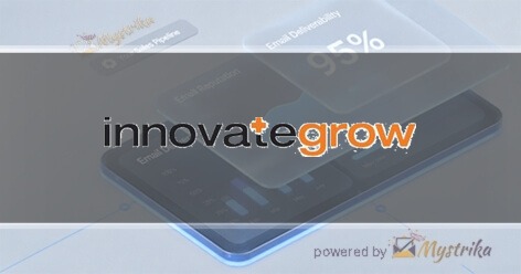 innovate+grow group Agency logo