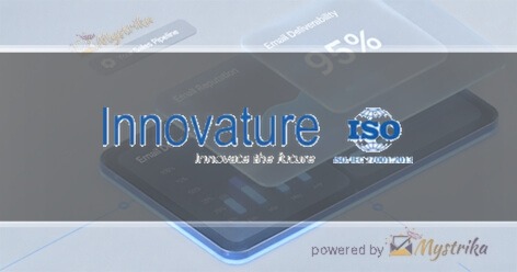 Innovature Agency logo