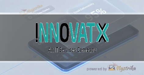 Innovatx Technology Agency logo
