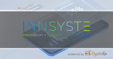 INNSYSTE Agency logo