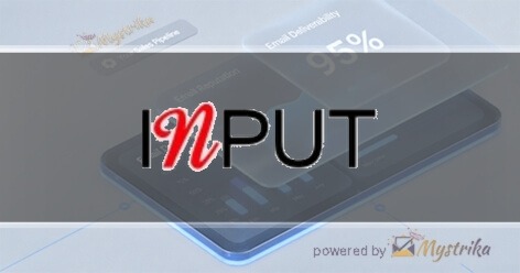 INPUT Communications Agency logo