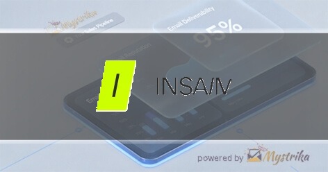 Insaim Agency logo