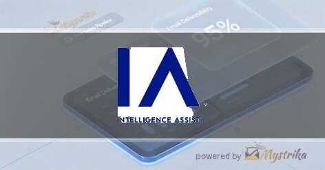 Intelligence Assist Agency logo