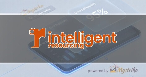 Intelligent Resourcing Agency logo