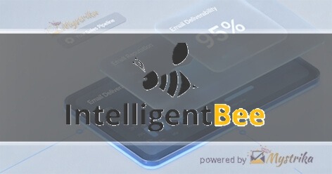 IntelligentBee Agency logo