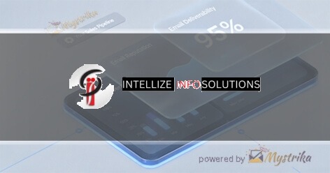 Intellize Info Solutions Agency logo