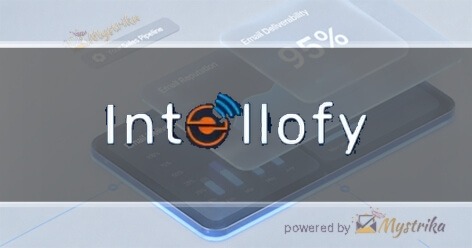 Intellofy Agency logo