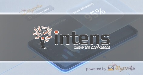 Intens Agency logo