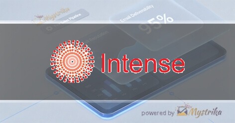 Intense Group UK Agency logo