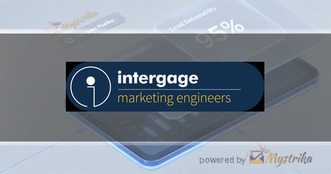 Intergage Marketing Engineers Agency logo