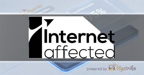 Internet Affected