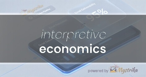 Interpretive Economics Agency logo