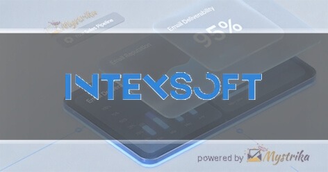 IntexSoft Agency logo
