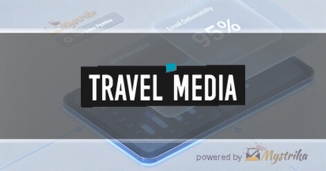 Intriper Travel Media Agency logo