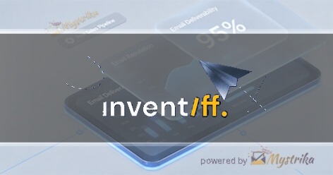Inventiff. Agency logo