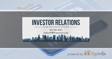 Investor Relations Vancouver