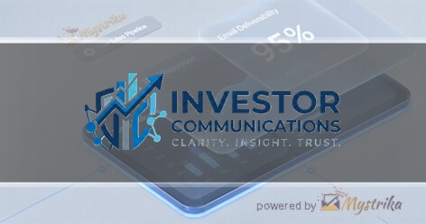 Investorcom Agency logo